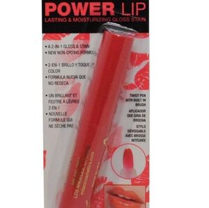MILANI Power Lip Lasting and Moisturizing Gloss Stain - Mango Tango